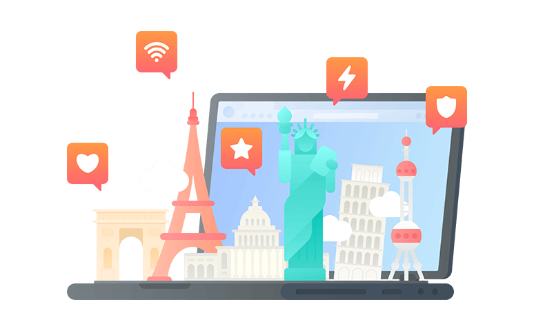 在印度尼西亚连接到中国vpn - 穿锁回国