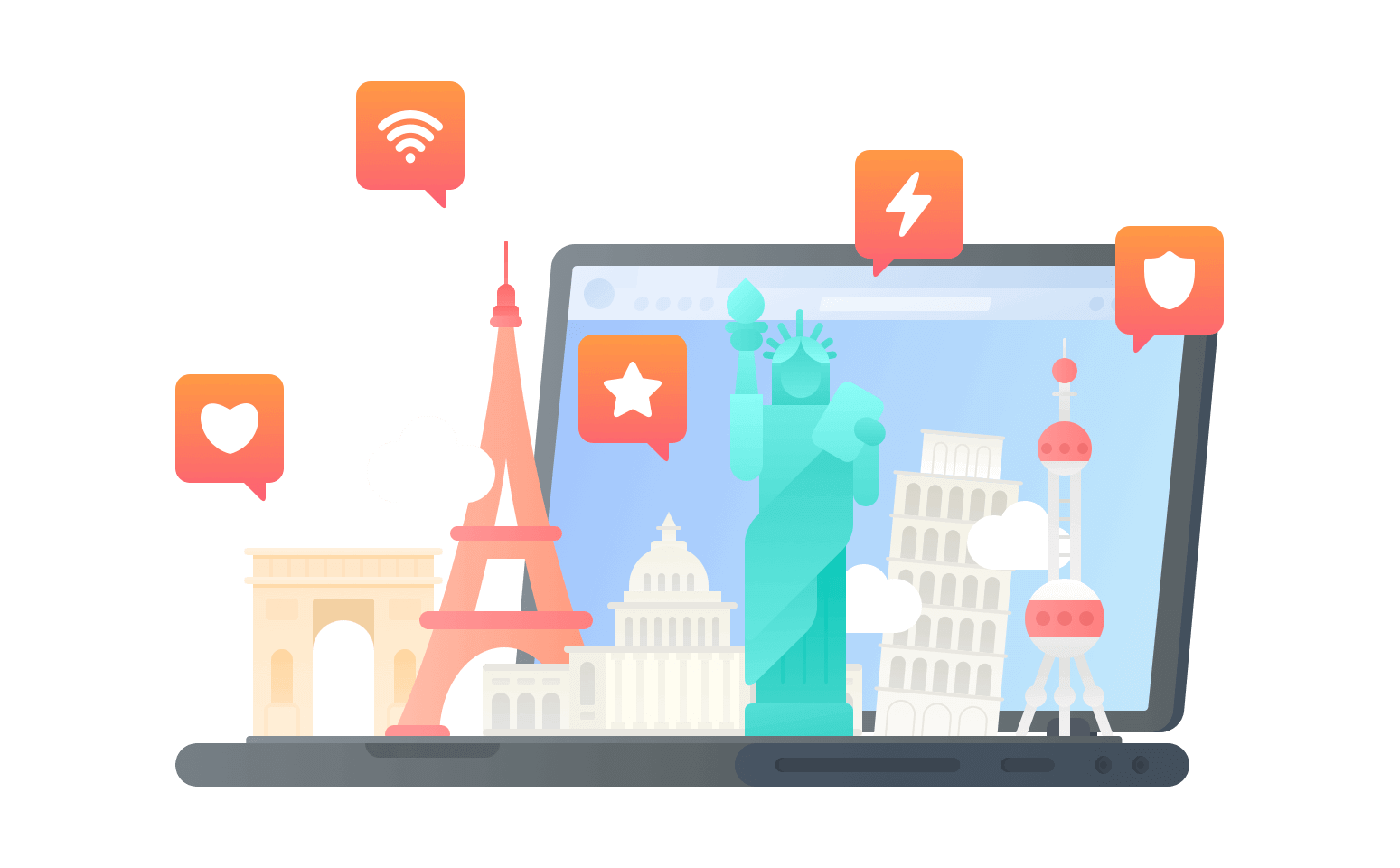 在印度尼西亚连接到中国vpn - 穿锁回国